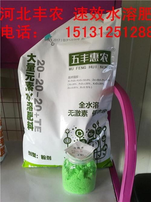 丰农肥料厂 连江县氨基酸水溶肥生产厂