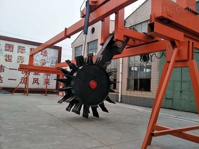 10万吨有机肥生产线价格