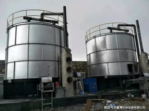 羊粪发酵罐工作原理